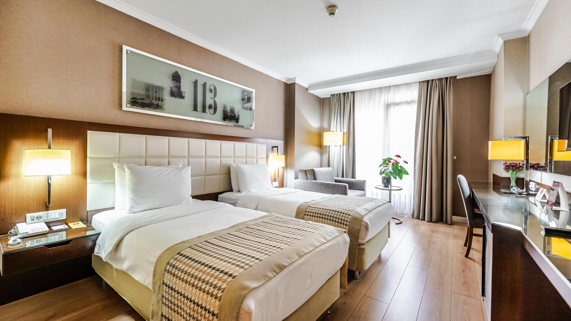 Kent Hotel Beyazit — Fotoğraflar 2
