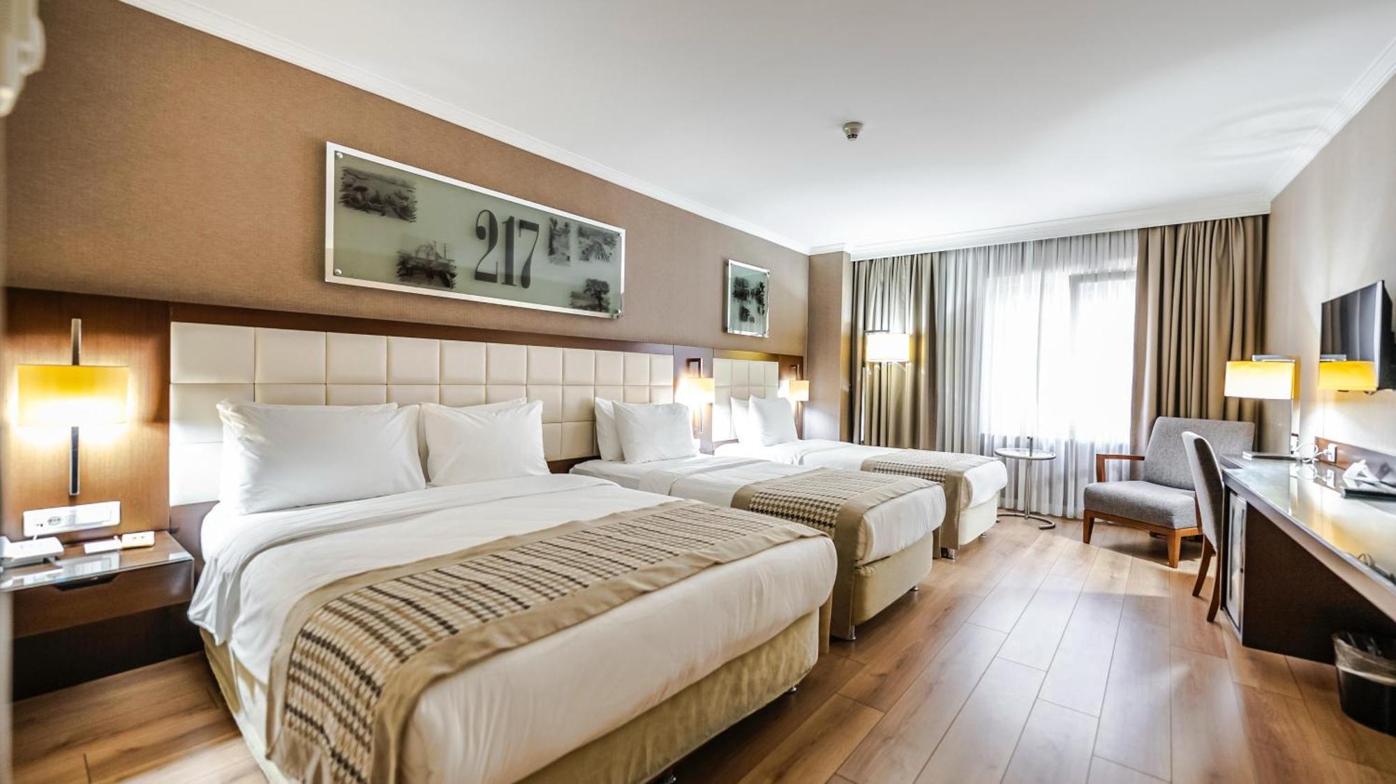 Kent Hotel Beyazit — Fotoğraflar 1